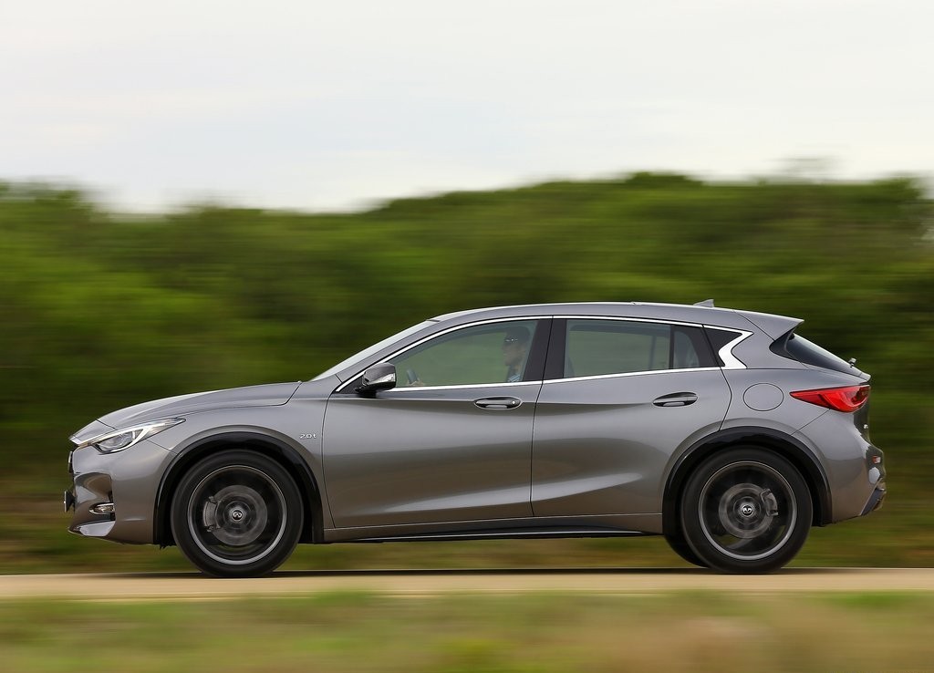INFINITI QX30, foto 73