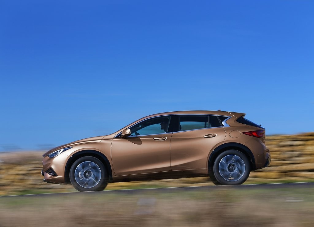 INFINITI QX30, foto 74