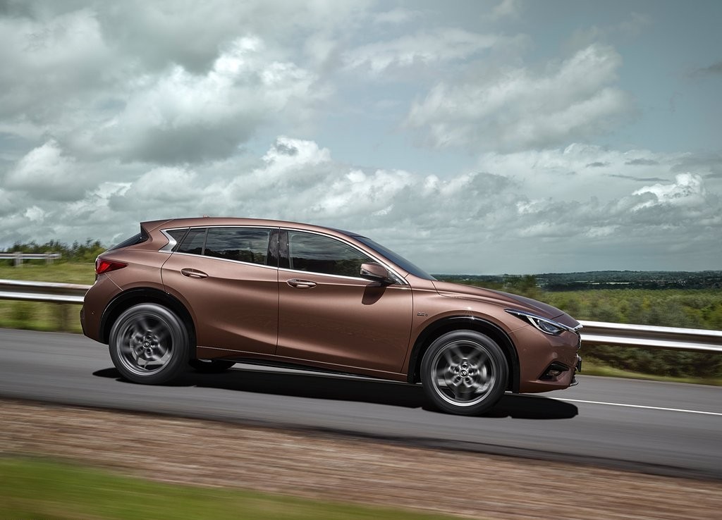 INFINITI QX30, foto 76