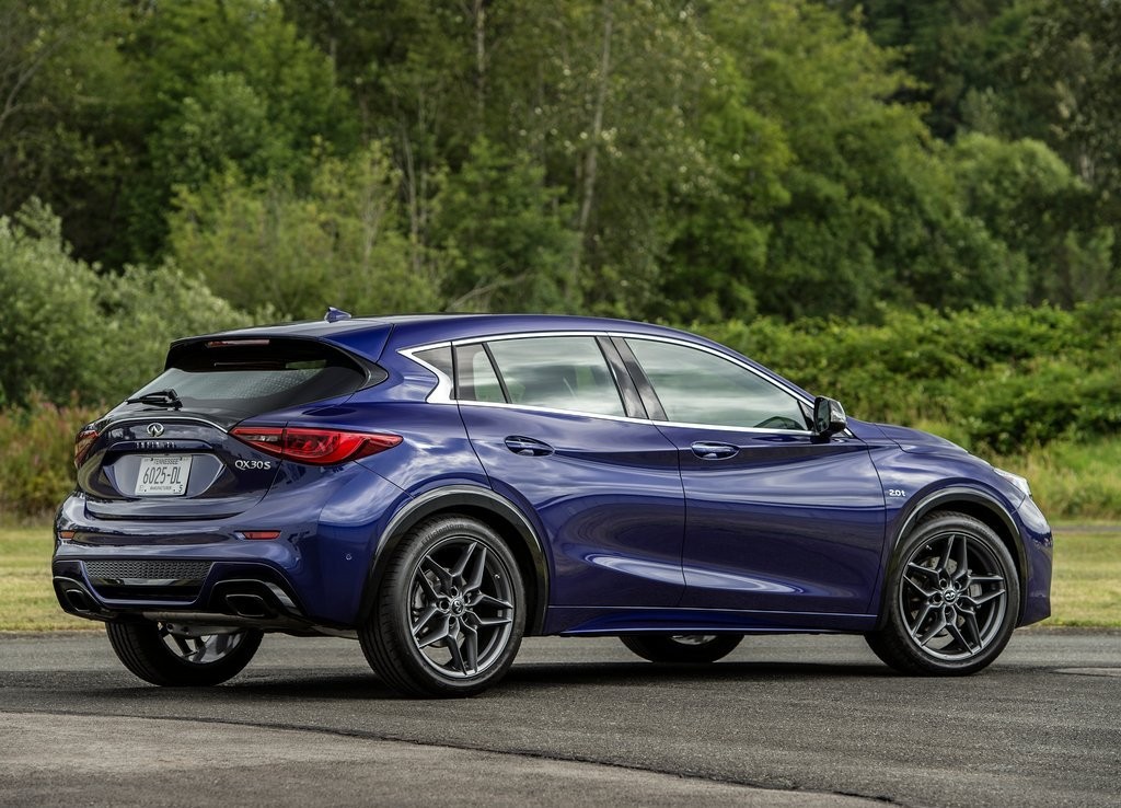 INFINITI QX30, foto 80