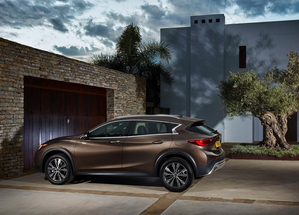 INFINITI QX30, foto 87