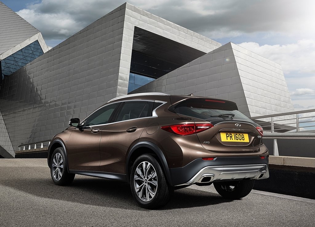 INFINITI QX30, foto 88
