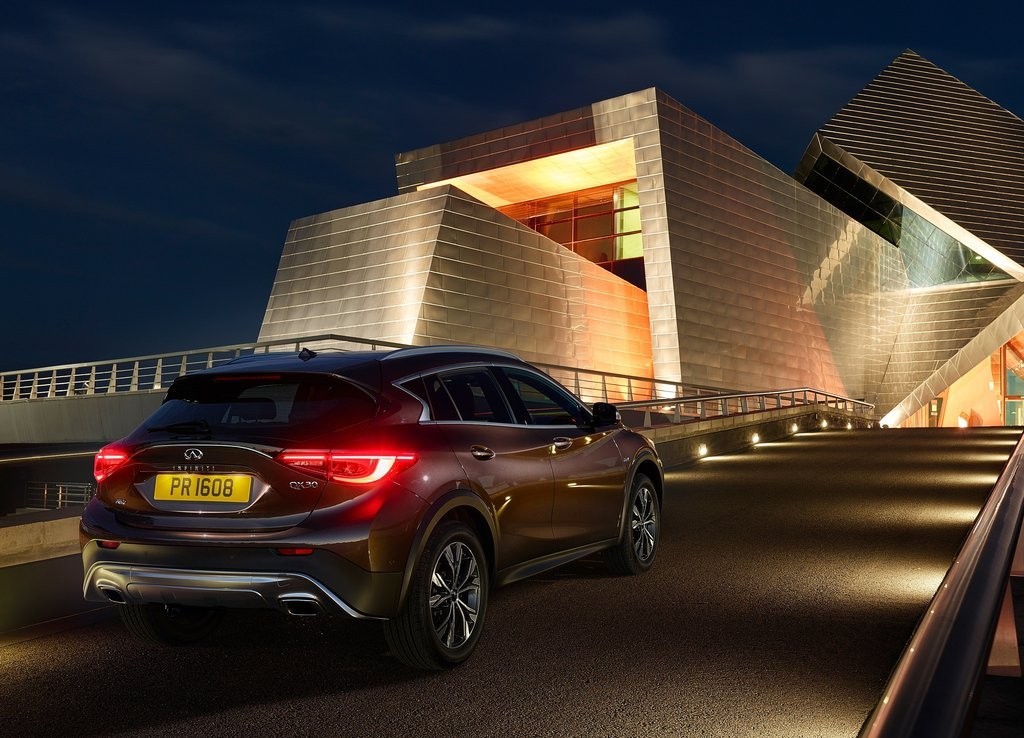 INFINITI QX30, foto 90