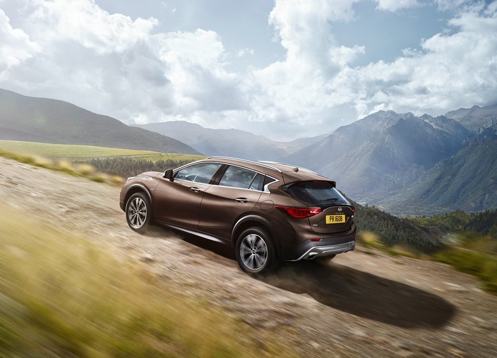 INFINITI QX30, foto 92