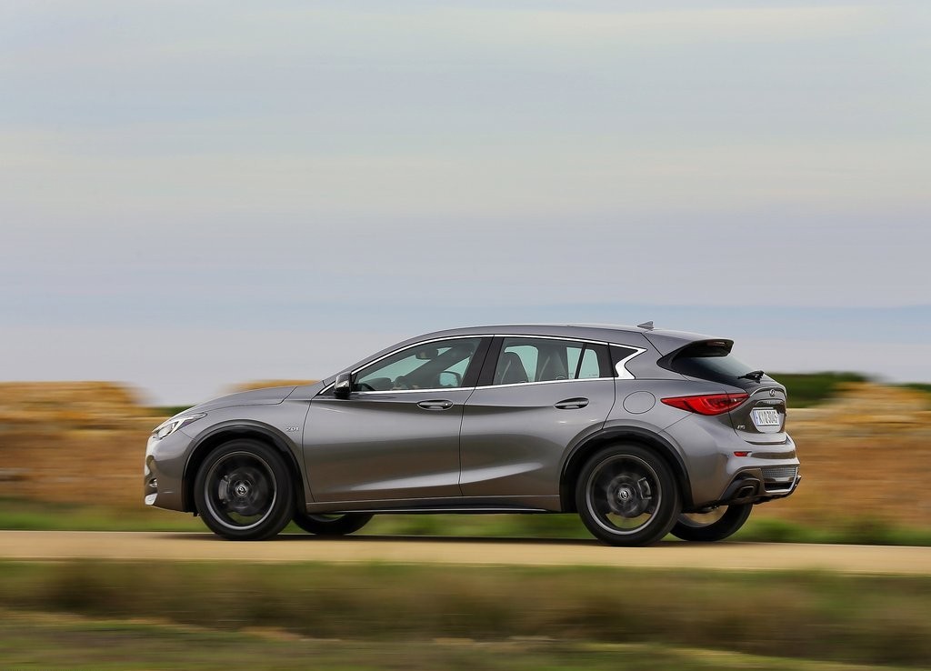 INFINITI QX30, foto 94