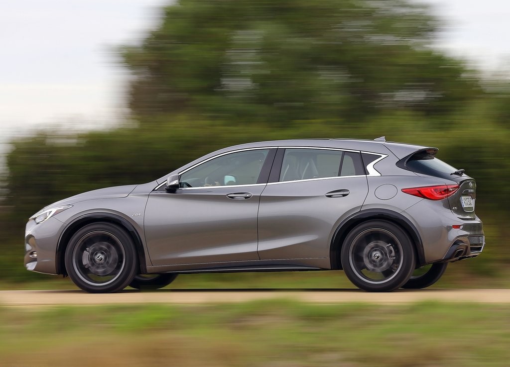 INFINITI QX30, foto 96