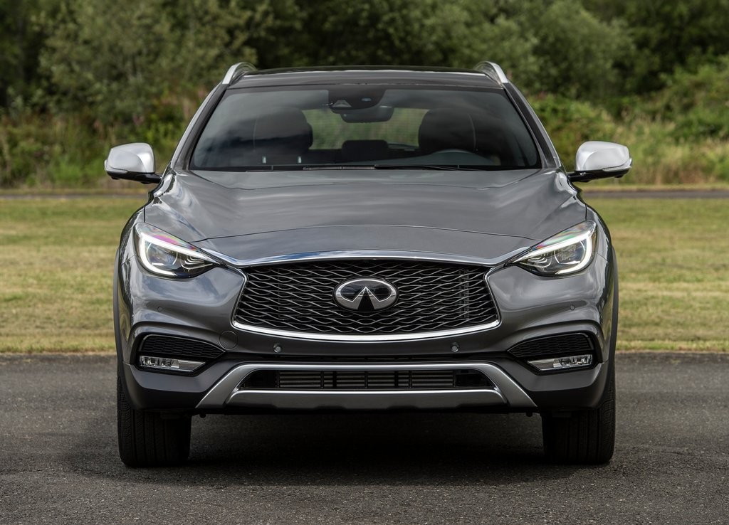 INFINITI QX30, foto 98