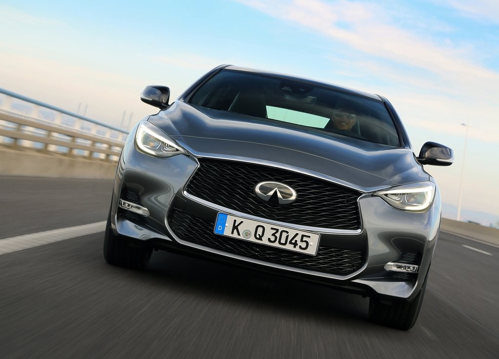 INFINITI QX30, foto 99