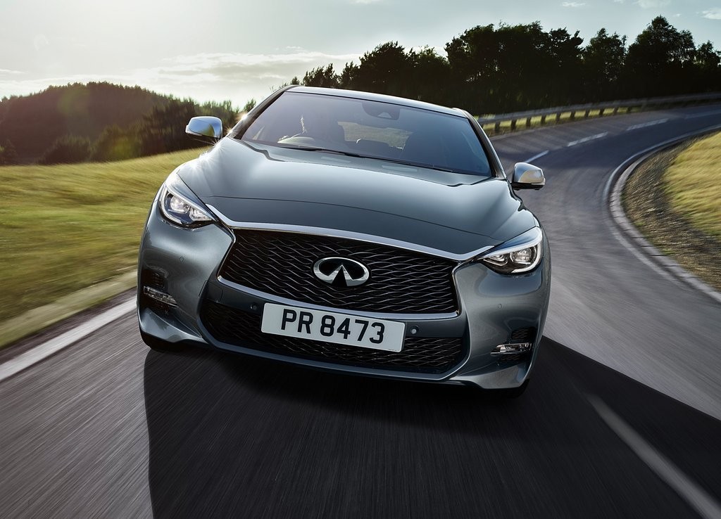 INFINITI QX30, foto 100