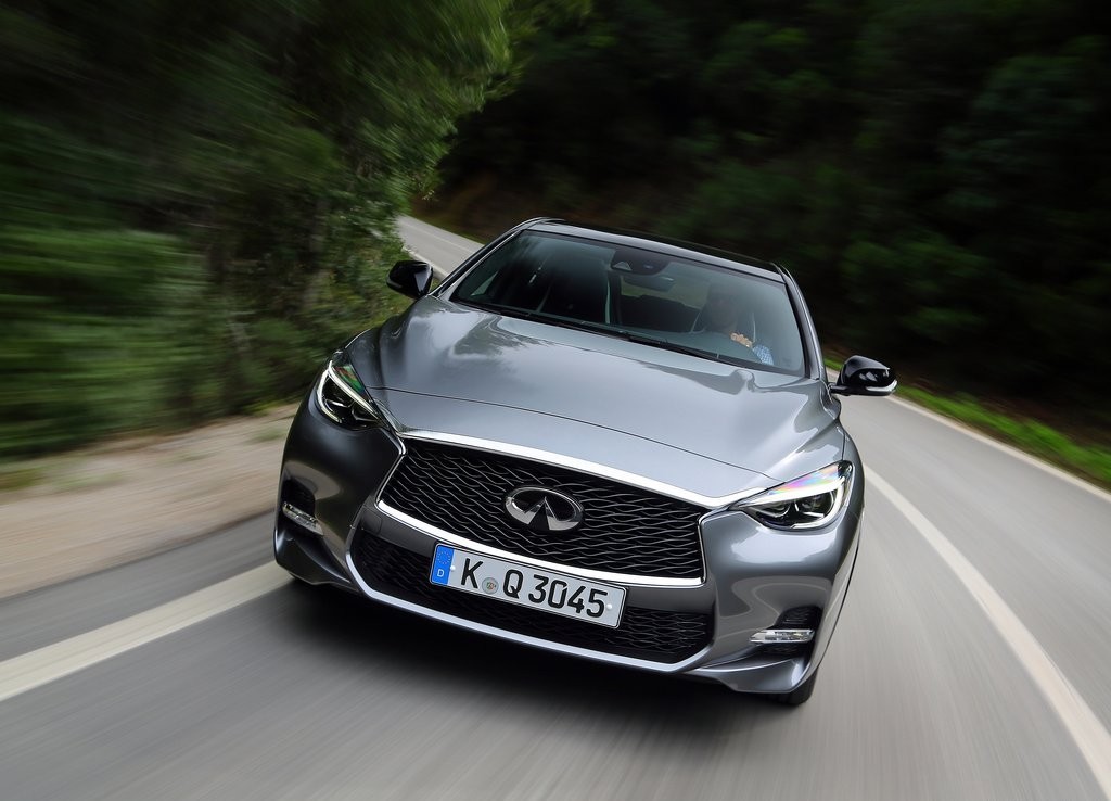 INFINITI QX30, foto 103