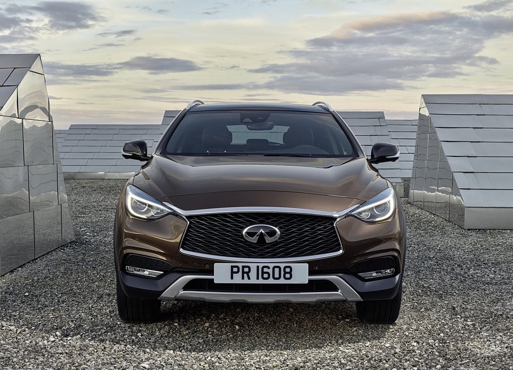 INFINITI QX30, foto 104