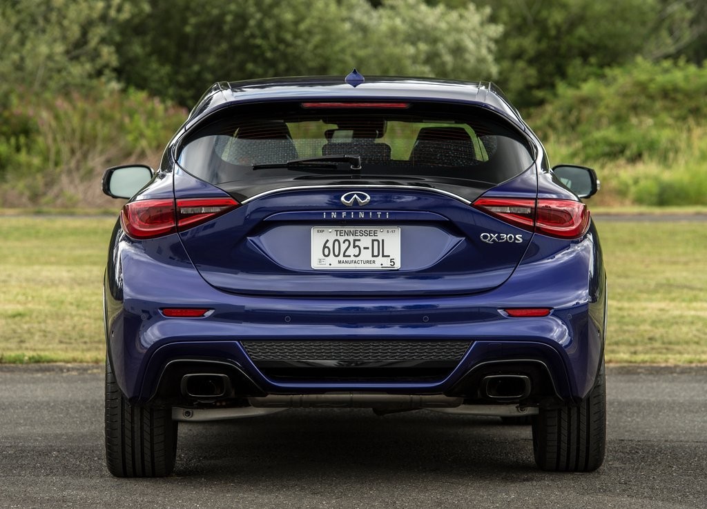 INFINITI QX30, foto 106