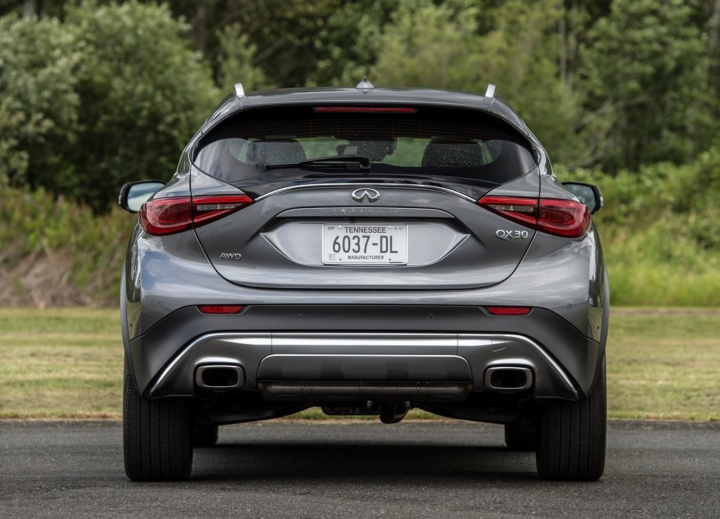 INFINITI QX30, foto 107