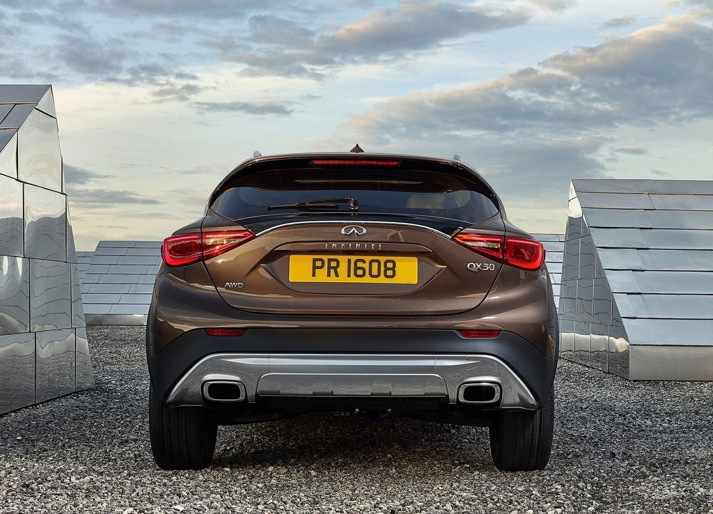 INFINITI QX30, foto 108