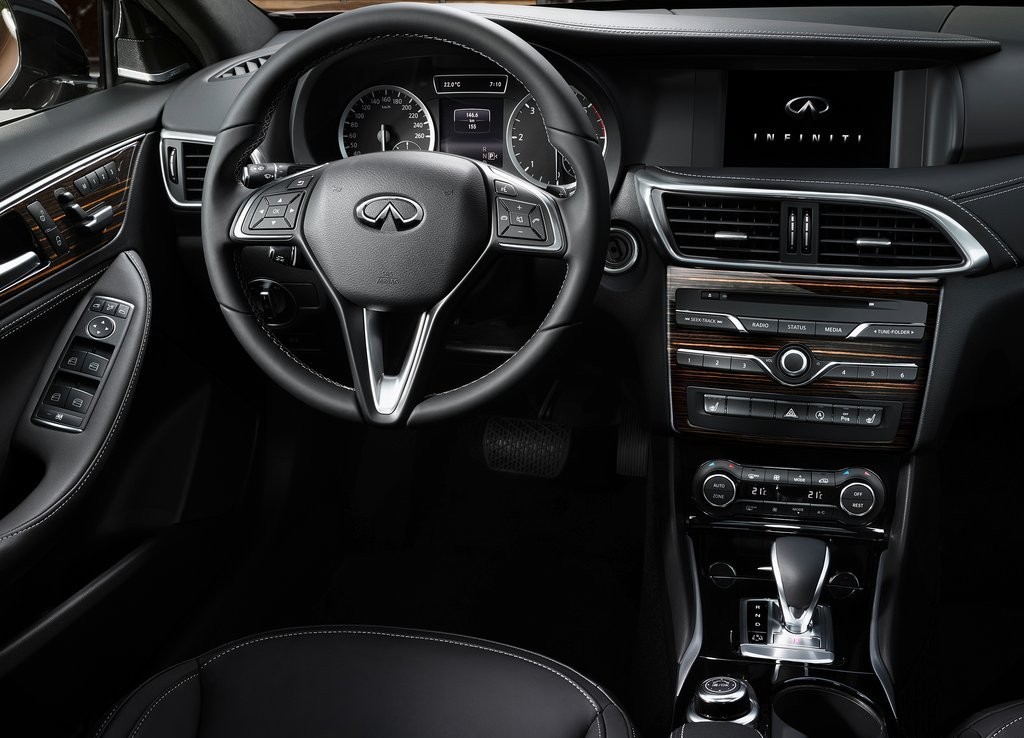 INFINITI QX30, foto 112