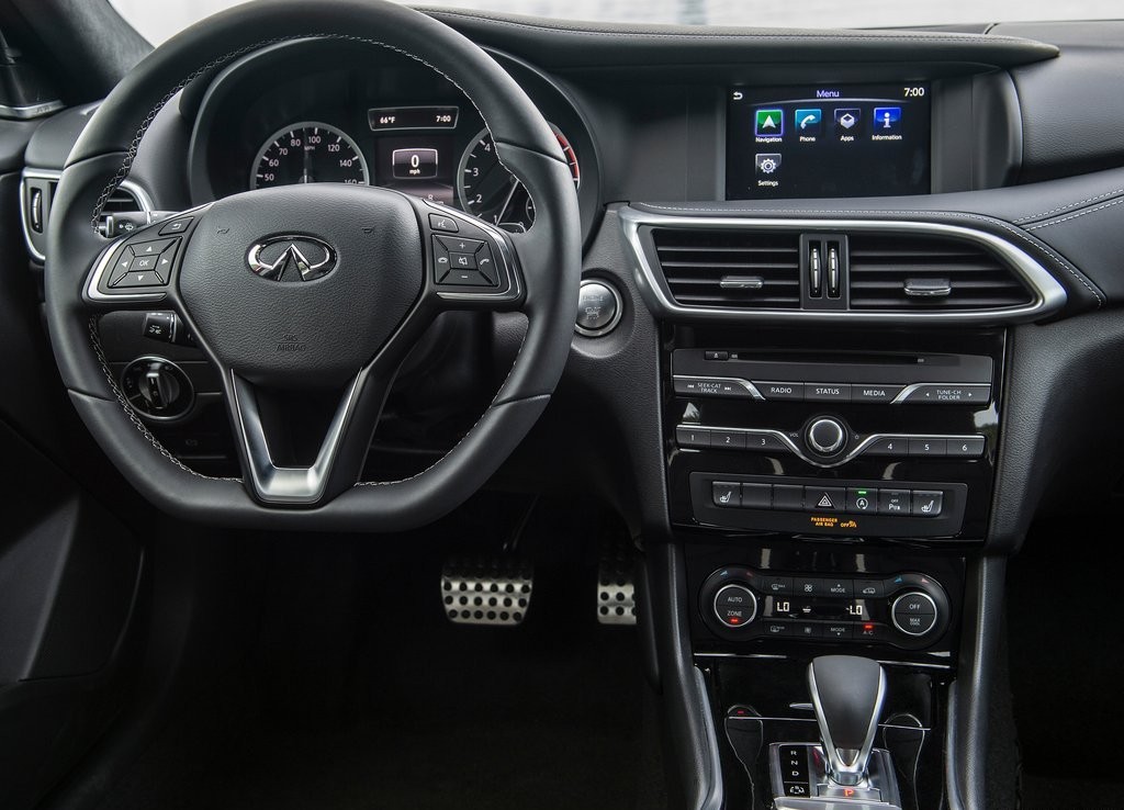INFINITI QX30, foto 113