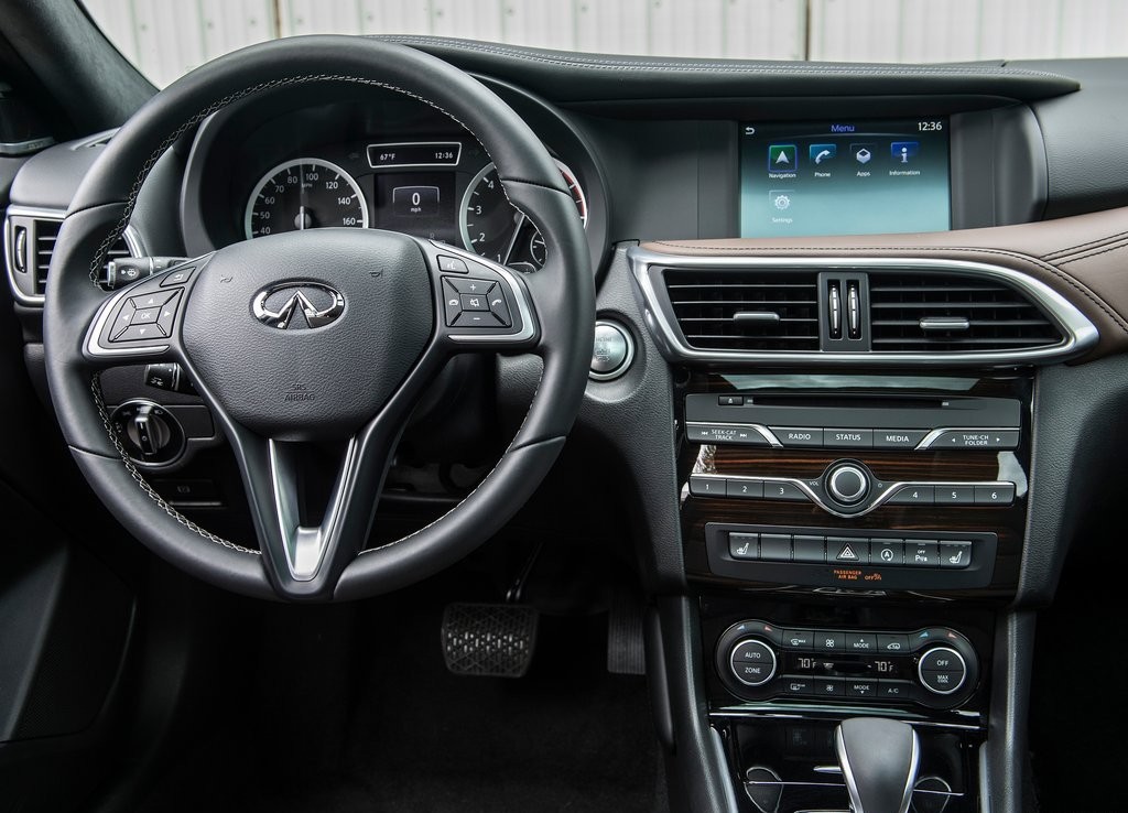 INFINITI QX30, foto 114