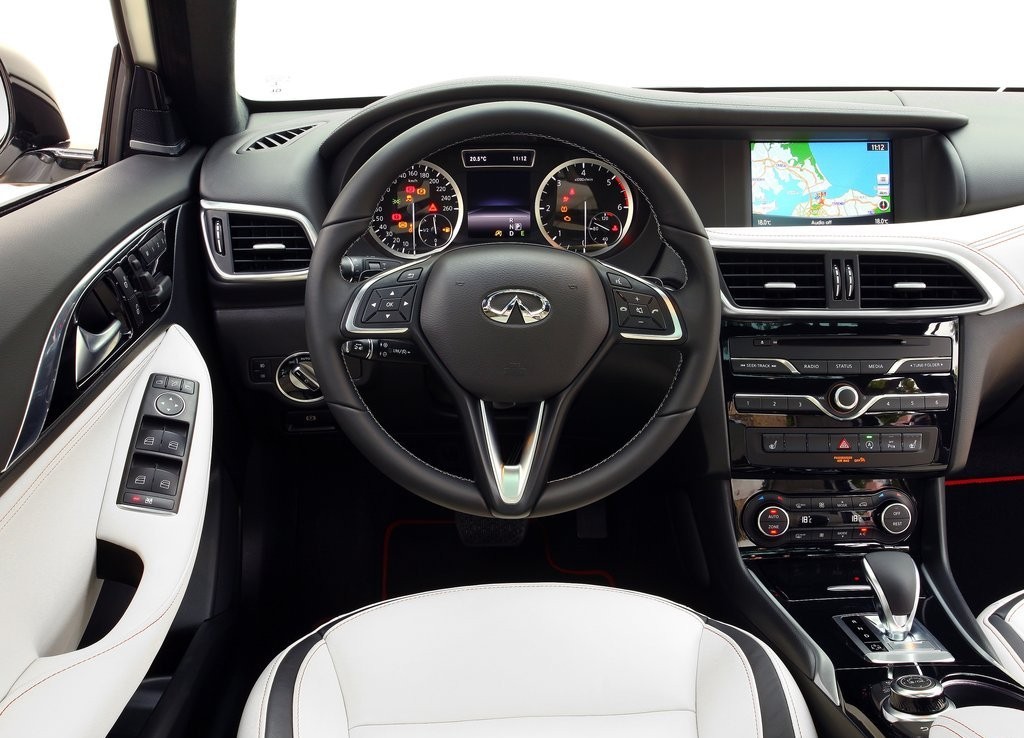 INFINITI QX30, foto 115
