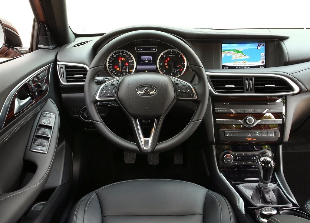 INFINITI QX30, foto 116