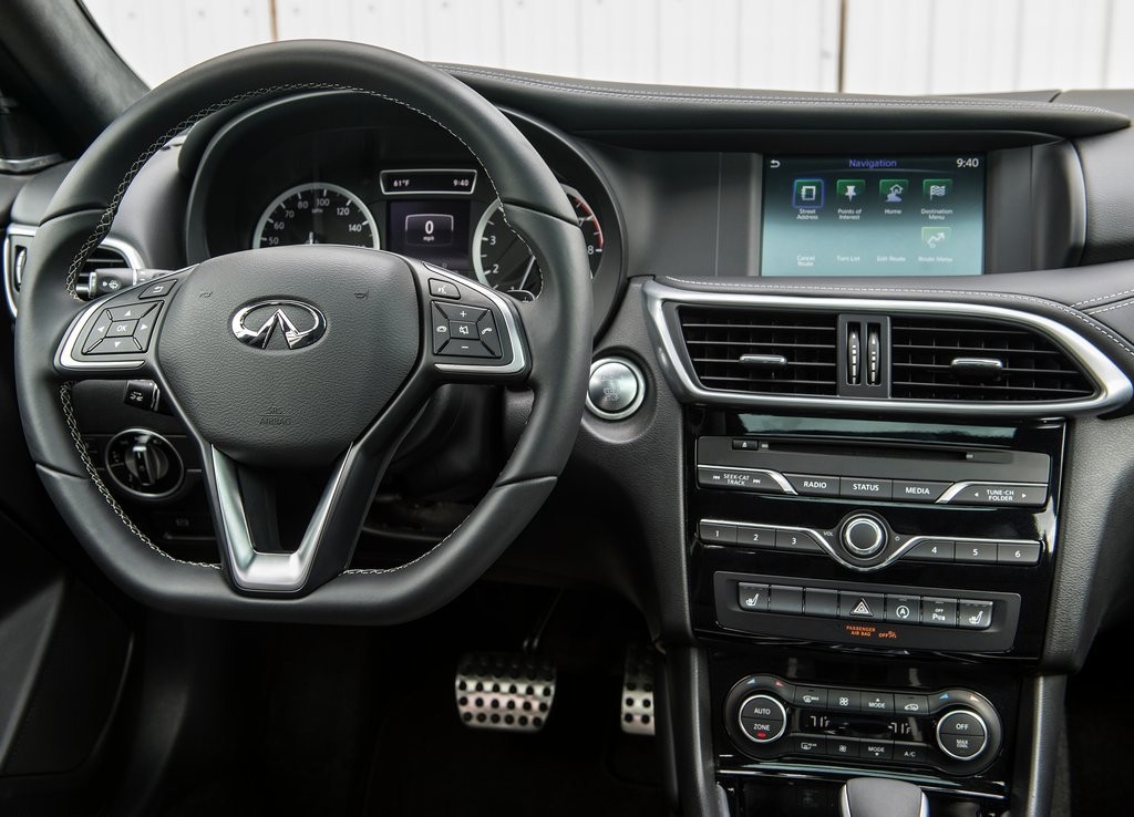 INFINITI QX30, foto 117