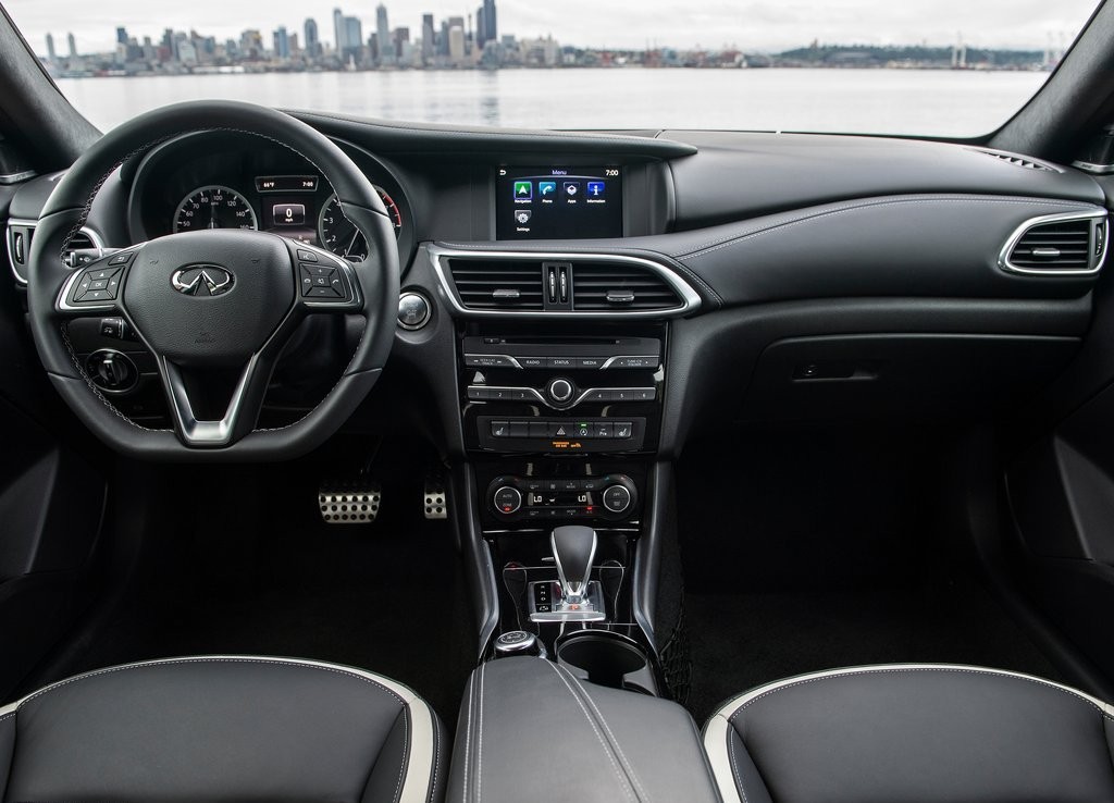 INFINITI QX30, foto 118