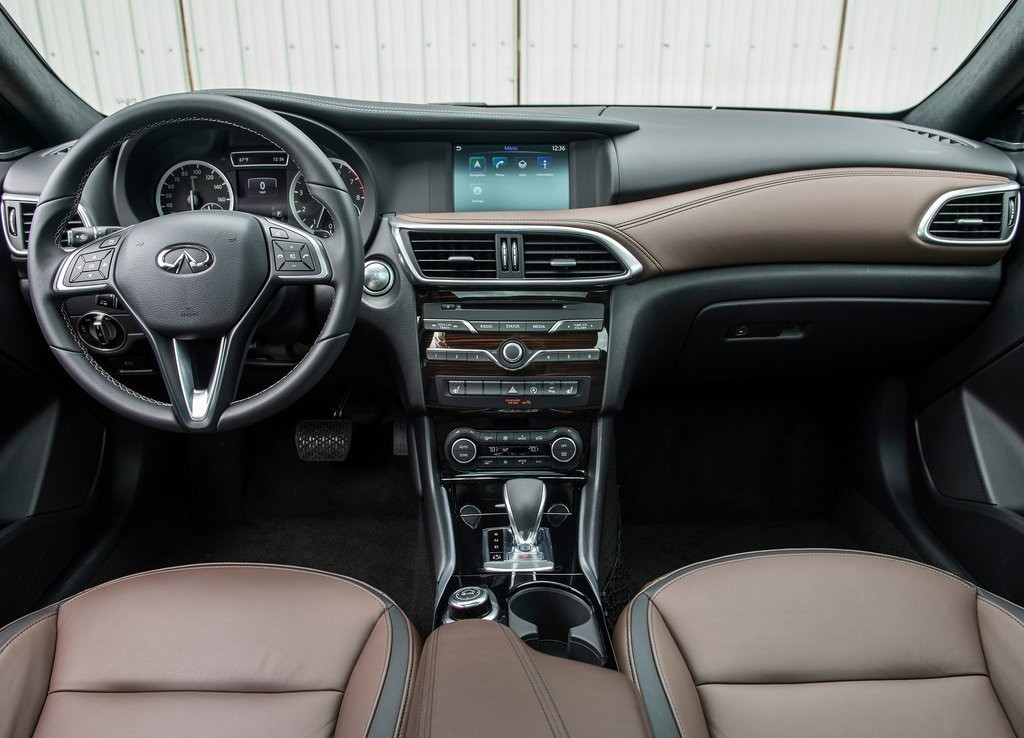 INFINITI QX30, foto 119