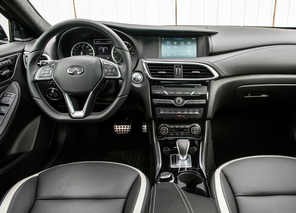 INFINITI QX30, foto 121