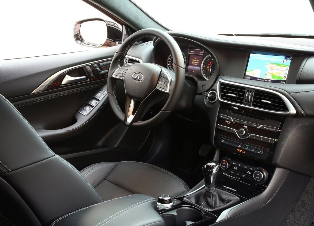 INFINITI QX30, foto 122