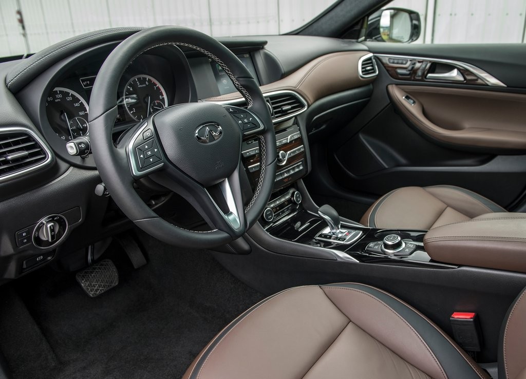 INFINITI QX30, foto 124