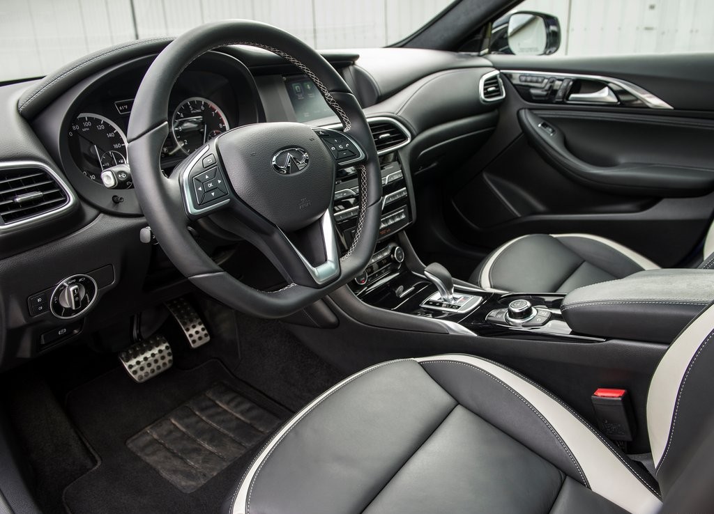 INFINITI QX30, foto 125