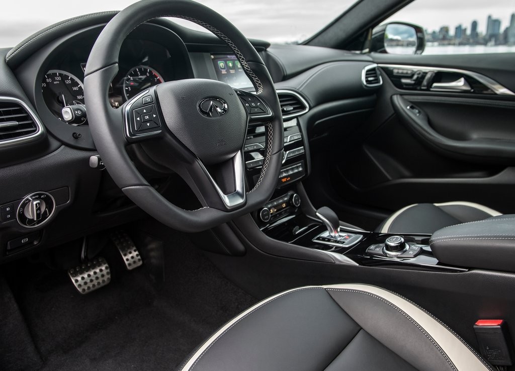 INFINITI QX30, foto 126