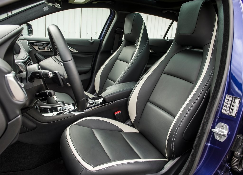 INFINITI QX30, foto 127