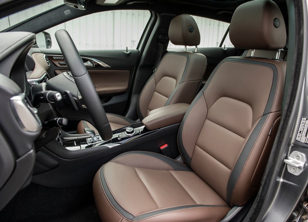 INFINITI QX30, foto 128