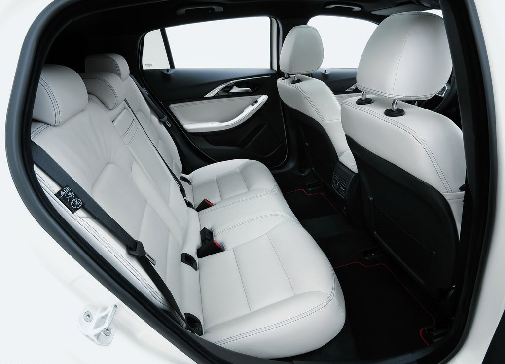 INFINITI QX30, foto 137