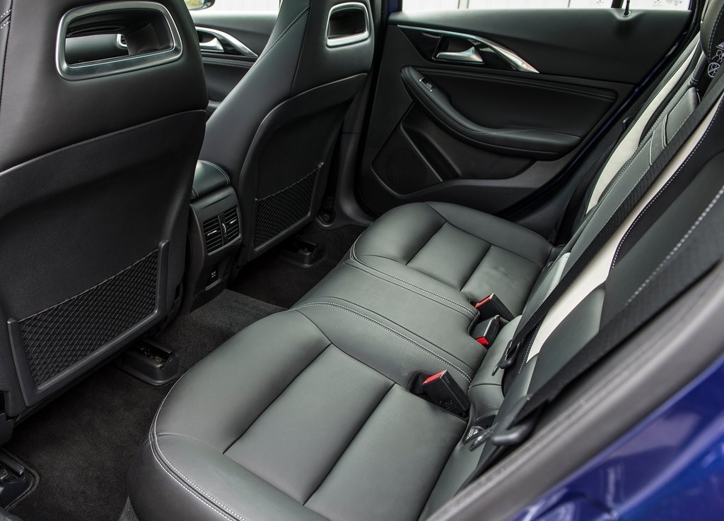 INFINITI QX30, foto 138