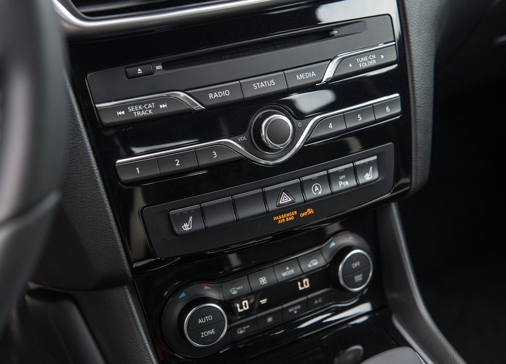 INFINITI QX30, foto 145
