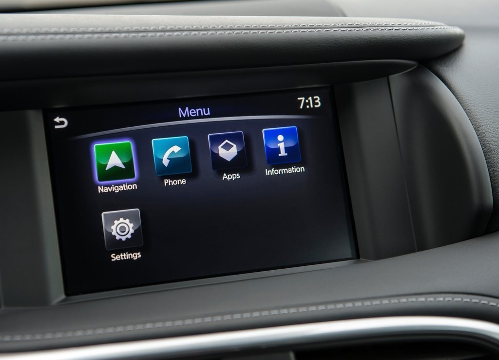 INFINITI QX30, foto 149