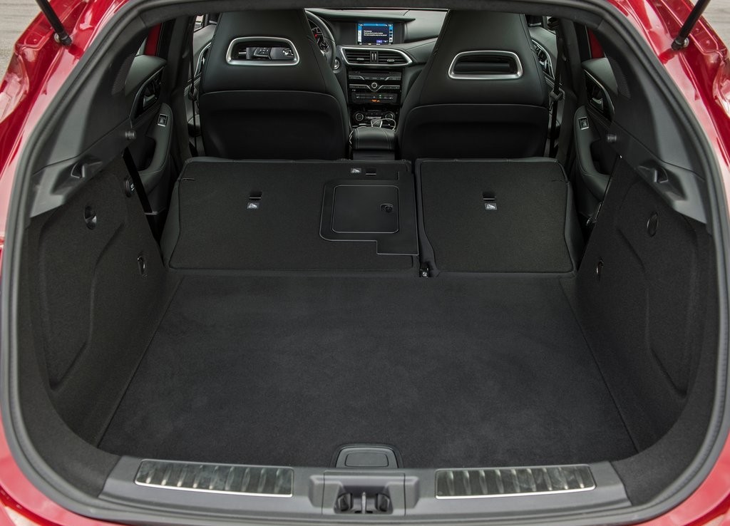 INFINITI QX30, foto 158