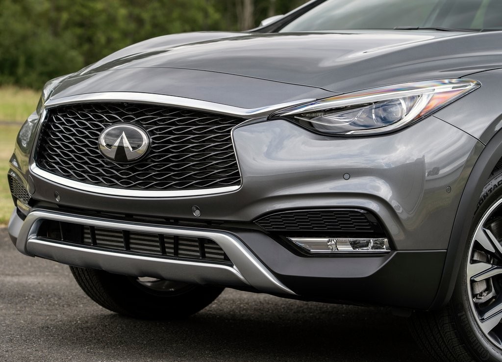 INFINITI QX30, foto 160