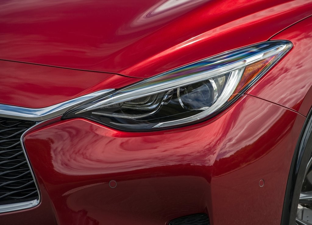 INFINITI QX30, foto 165