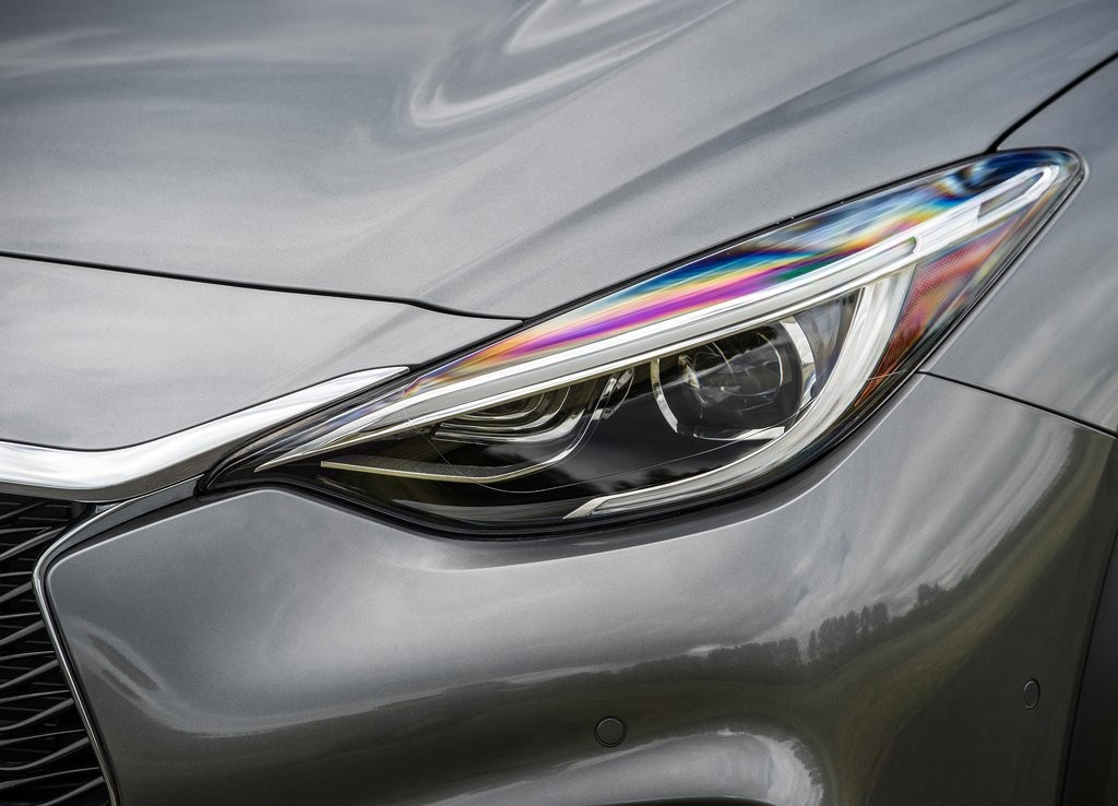 INFINITI QX30, foto 166