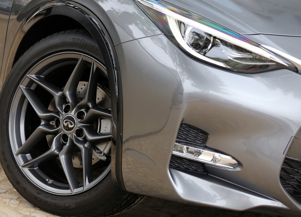 INFINITI QX30, foto 167