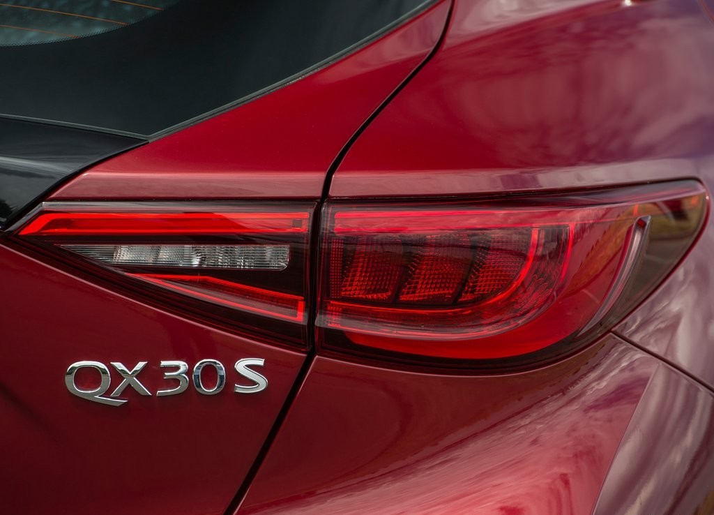 INFINITI QX30, foto 169