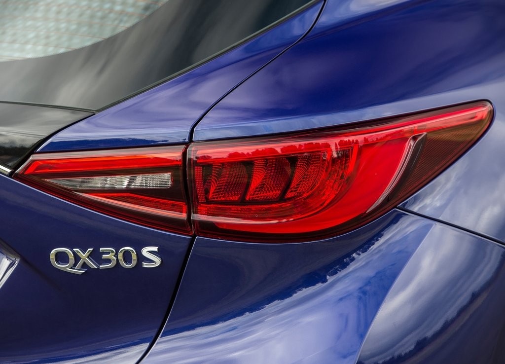 INFINITI QX30, foto 171