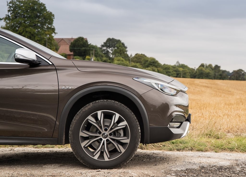 INFINITI QX30, foto 172