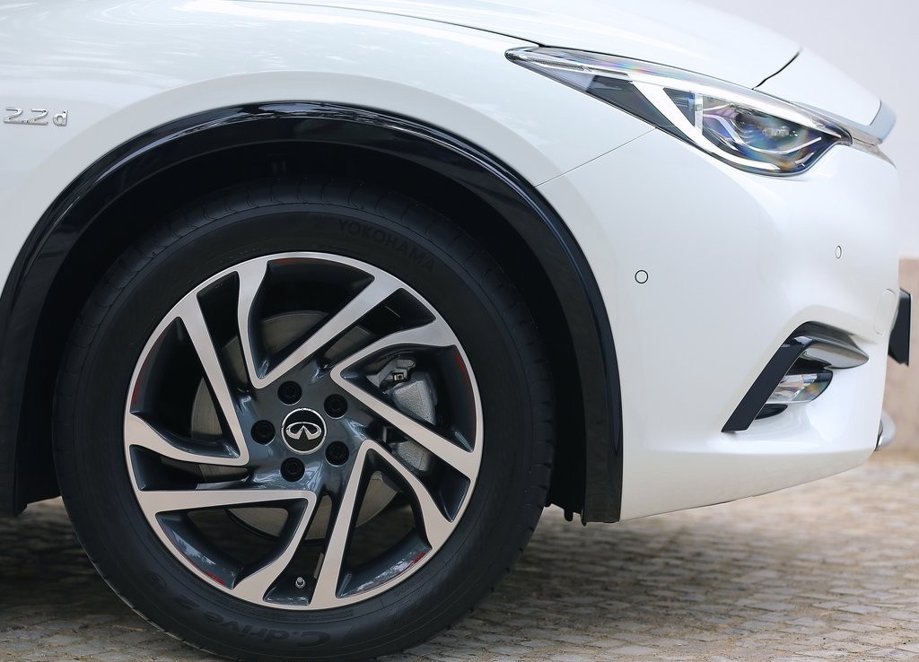 INFINITI QX30, foto 174