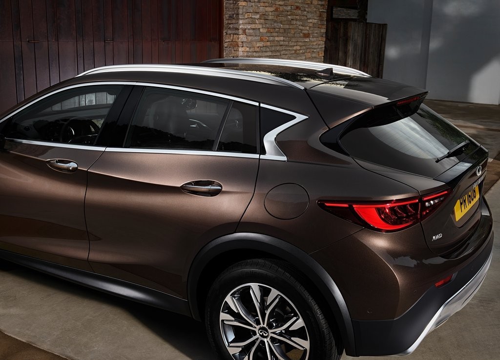 INFINITI QX30, foto 175