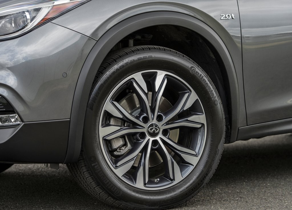 INFINITI QX30, foto 183