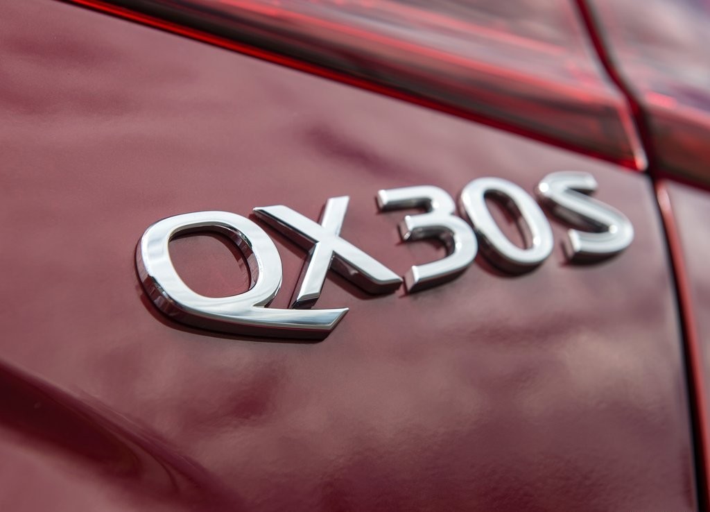 INFINITI QX30, foto 187