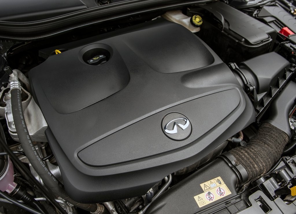 INFINITI QX30, foto 194